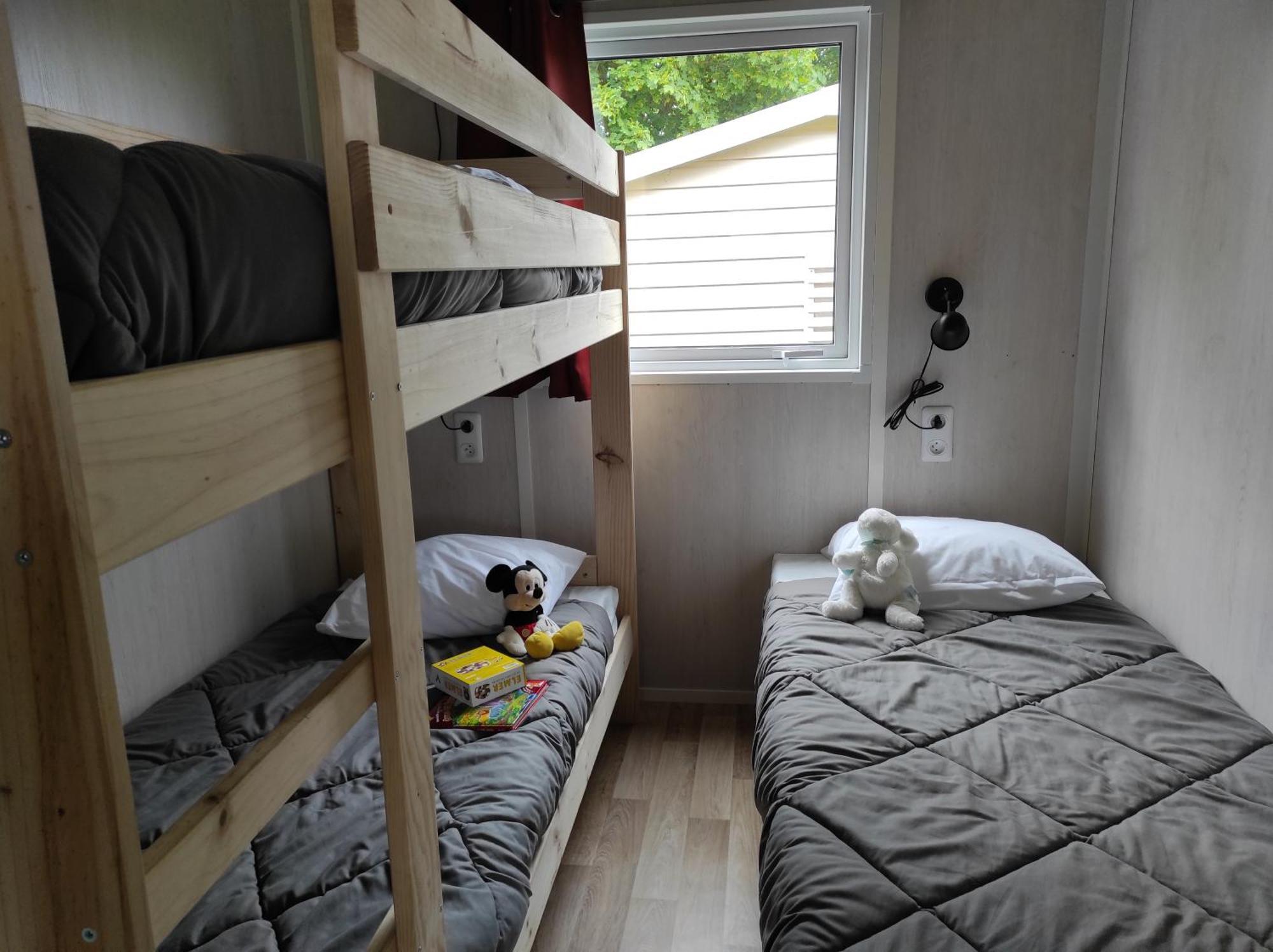 Camping Le Rouge Gorge **** 10' Puy Du Fou Saint-Laurent-sur-Sevre Luaran gambar