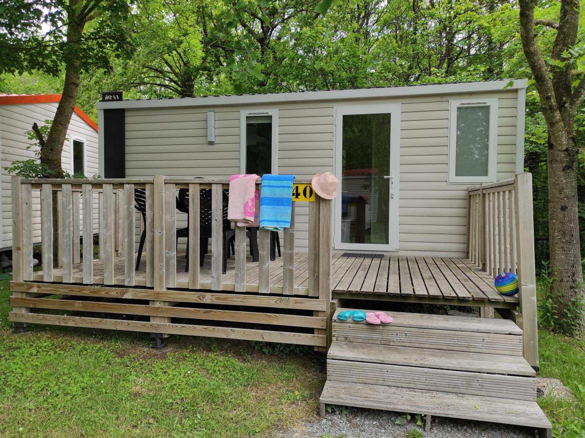 Camping Le Rouge Gorge **** 10' Puy Du Fou Saint-Laurent-sur-Sevre Luaran gambar