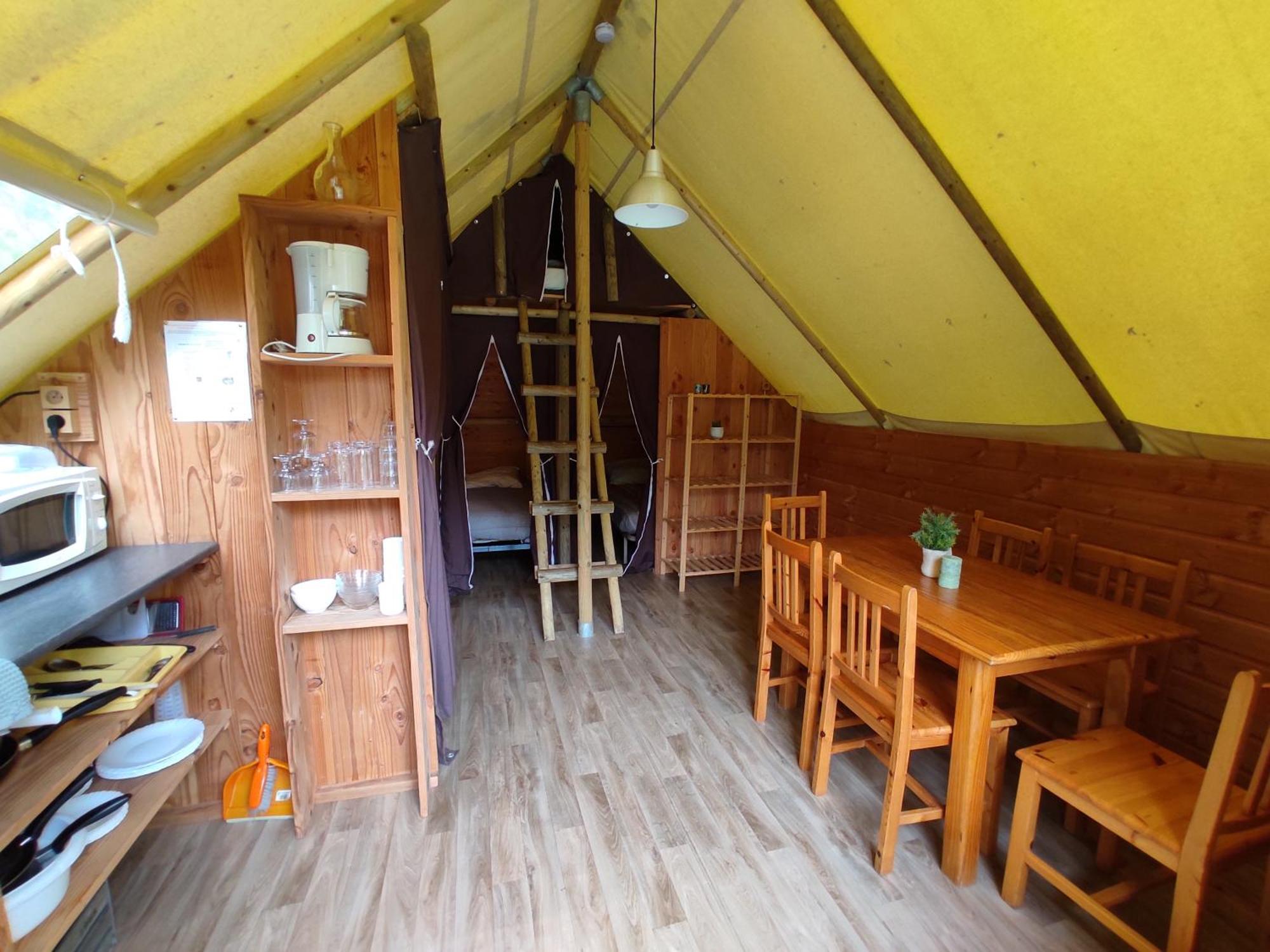 Camping Le Rouge Gorge **** 10' Puy Du Fou Saint-Laurent-sur-Sevre Luaran gambar