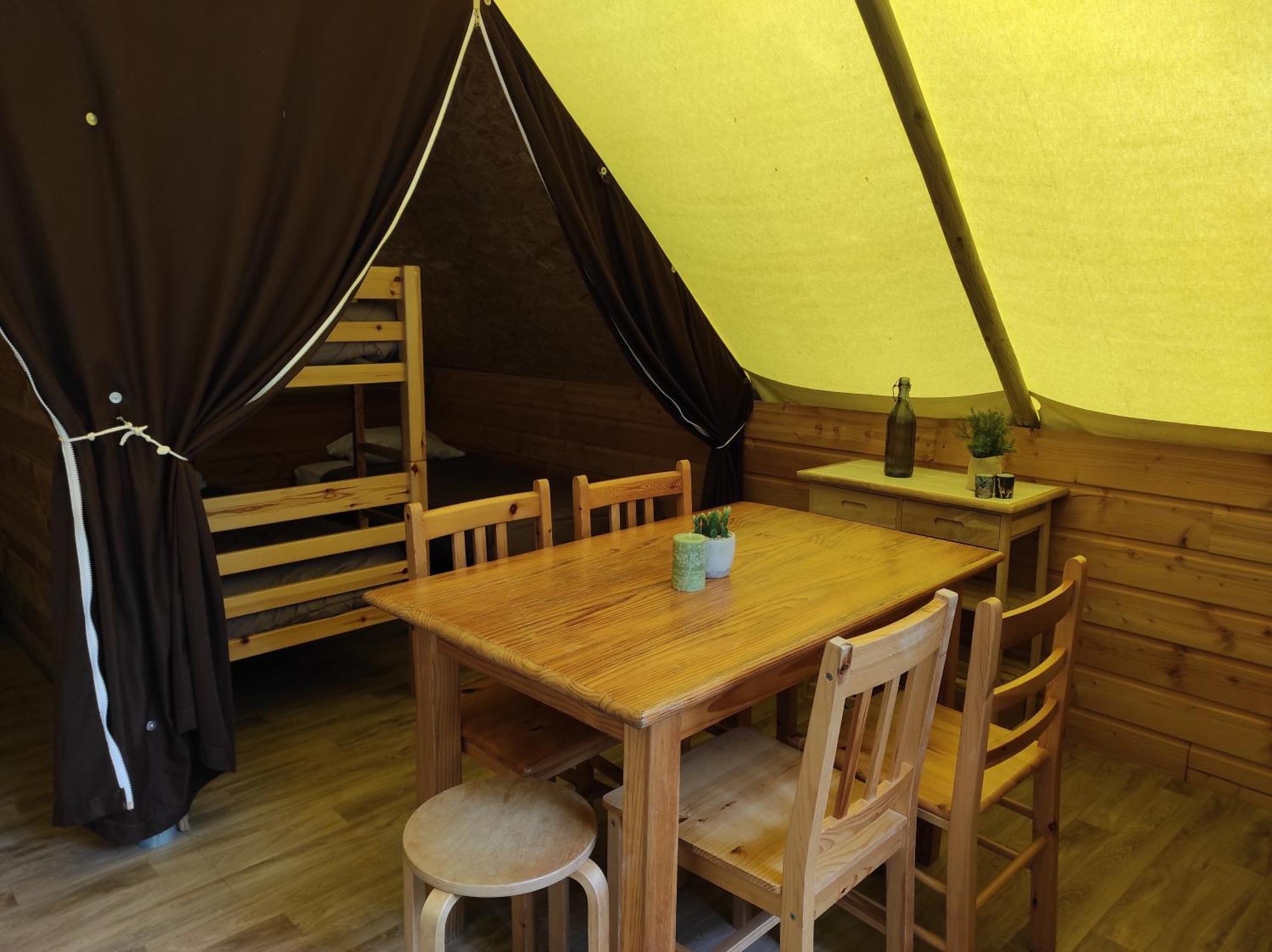 Camping Le Rouge Gorge **** 10' Puy Du Fou Saint-Laurent-sur-Sevre Luaran gambar