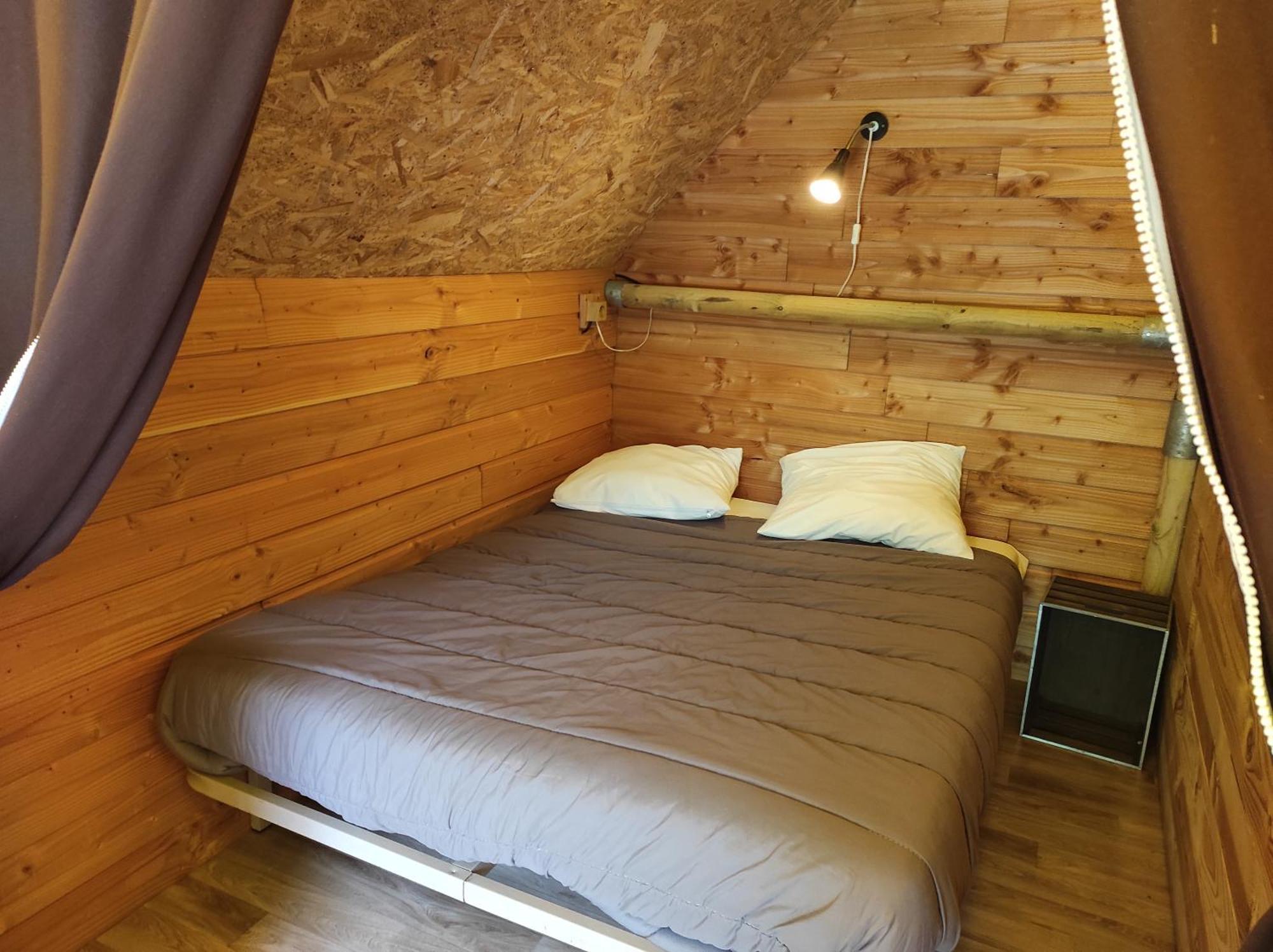 Camping Le Rouge Gorge **** 10' Puy Du Fou Saint-Laurent-sur-Sevre Luaran gambar