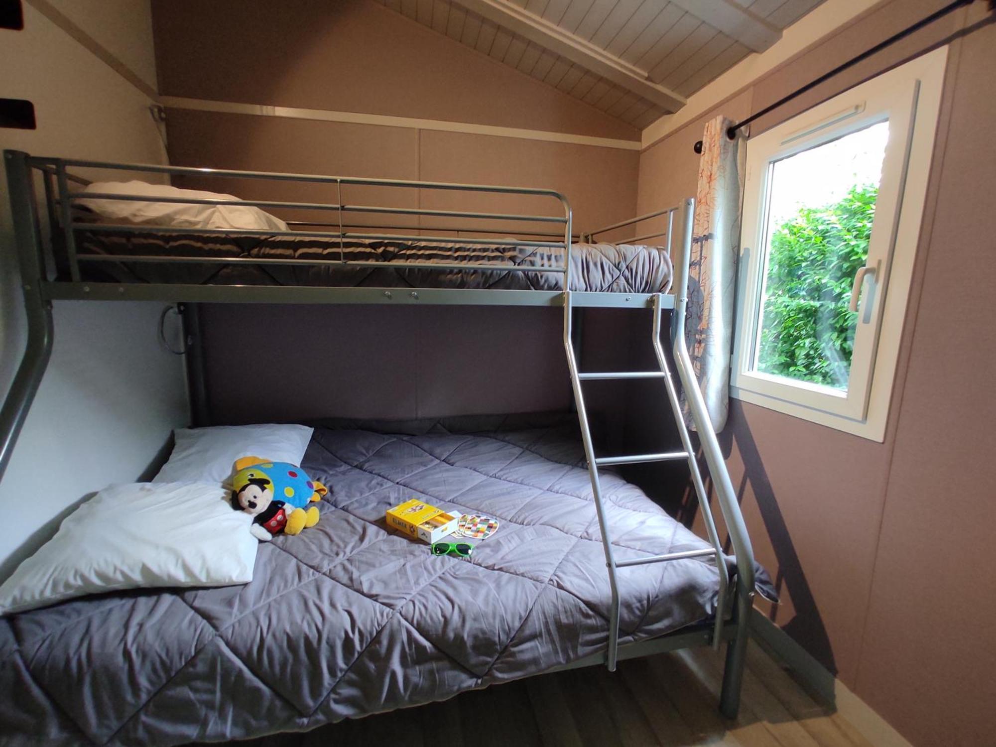 Camping Le Rouge Gorge **** 10' Puy Du Fou Saint-Laurent-sur-Sevre Luaran gambar